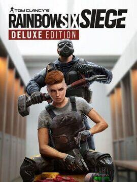 Tom Clancy’s Rainbow Six Siege Deluxe Edition - Ps5