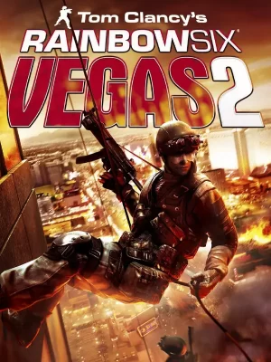 Tom Clancy’s Rainbow Six Vegas 2 – PS3