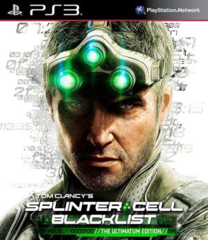 Tom Clancy’s Splinter Cell Blacklist Ultimate Edition – PS3