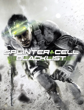 Tom Clancy’s Splinter Cell Blacklist – PS3