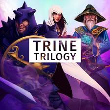 Trine Trilogy - PS4