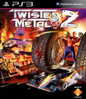 Twisted Metal 2 (PS one Classic) – PS3