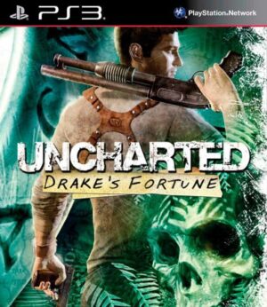 UNCHARTED: Drake’s Fortune – PS3