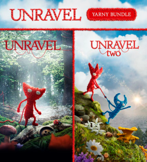 Unravel + Unravel Two - Ps5