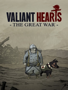 Valiant Hearts: The Great War – PS3