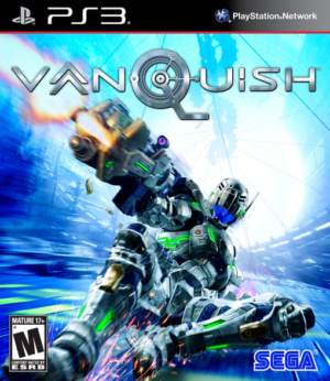 Vanquish – PS3