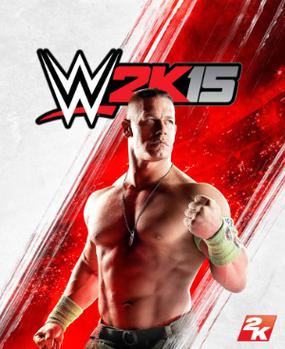 WWE 2K15 Showcase Season Pass USA – PS3