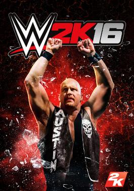 WWE 2K16 + Season Pass + Terminator DLC – PS3