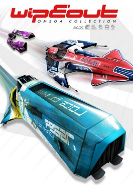 WipEout Omega Collection - PS4