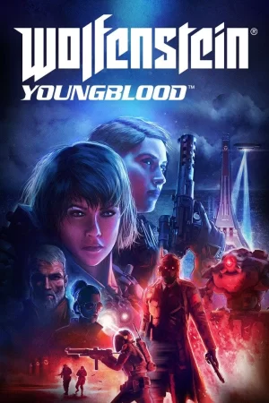 Wolfenstein: Youngblood - PS4