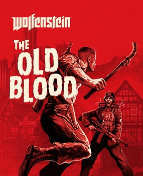 Wolfenstein: The New Order + Wolfenstein: The Old Blood - Ps5