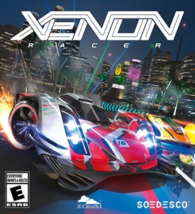 Xenon Racer - Ps5