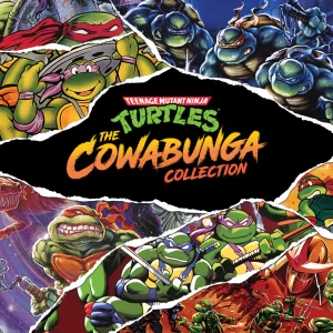 Teenage Mutant Ninja Turtles: The Cowabunga Collection - PS4