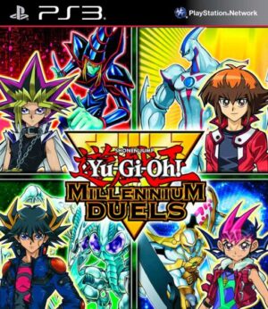 Yu-Gi-Oh! Millennium Duels – PS3