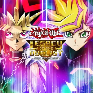 Yu-Gi-Oh! Legacy of the Duelist: Link Evolution - Ps5