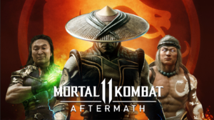 Mortal Kombat 11: Aftermath Kollection - PS4