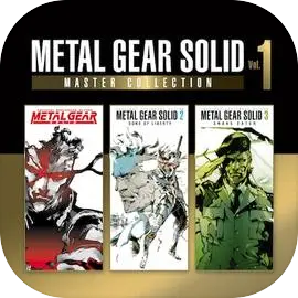 METAL GEAR SOLID: MASTER COLLECTION Vol.1 - PS4