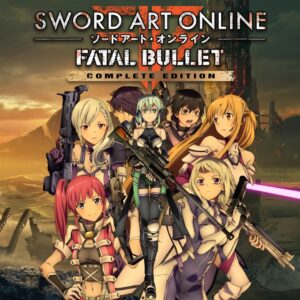 Sword Art Online: Fatal Bullet - PS4