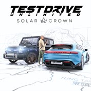 Test Drive Unlimited Solar Crown - Ps5