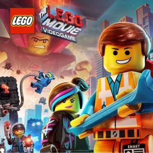 The LEGO Movie Videogame Bundle - PS4