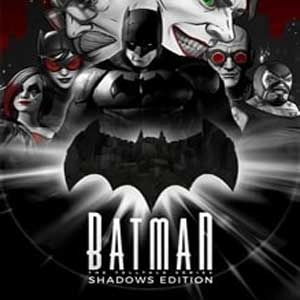 Telltale Batman Shadows Edition - PS4