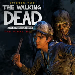 The Walking Dead The Final Season - Ps5