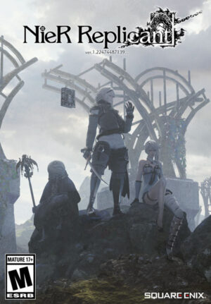 NieR Replicant ver.1.22474487139… - PS4