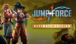 JUMP FORCE Ultimate Edition - Ps5