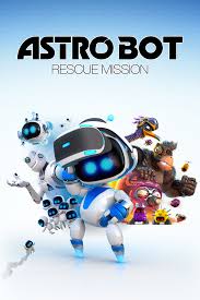 ASTRO BOT Rescue Mission - PS4