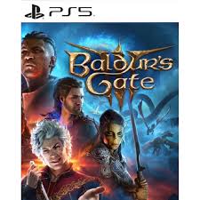 Baldur’s Gate 3 - Ps5