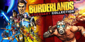 Borderlands Legendary Collection - PS4