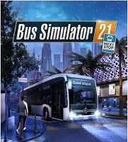 Bus Simulator 21 - PS4