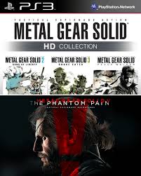 Metal Gear Solid Pack – PS3