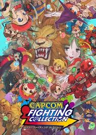 Capcom Fighting Collection - Ps5