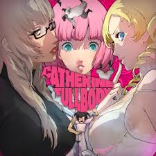 Catherine: Full Body Digital Deluxe Edition - PS4