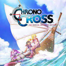 CHRONO CROSS: THE RADICAL DREAMERS EDITION - PS4