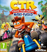 Crash Team Racing + Tony Hawk’s Pro Skater 1 + 2 - PS4