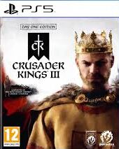 Crusader Kings III - Ps5