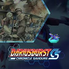 DARIUSBURST Chronicle Saviours - Ps5