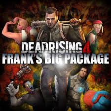 Dead Rising 4: Frank’s Big Package - PS4