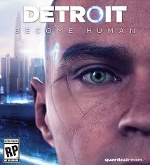 Detroit Become Human Digital Deluxe Edition - Ps5