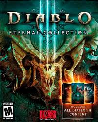 Diablo III: Eternal Collection - Ps5