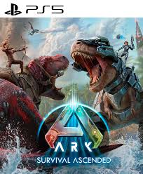 ARK: Survival Ascended - Ps5