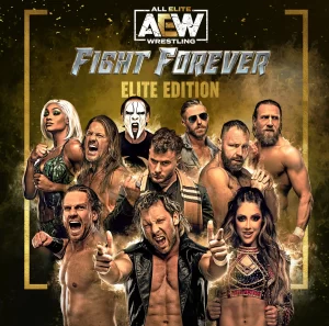 AEW: Fight Forever Elite Edition - Ps5