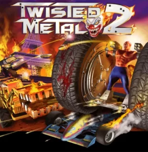 Twisted Metal 2 - PS4