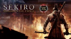 Sekiro: Shadows Die Twice – Game of the Year Edition - PS4