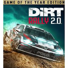 DiRT Rally 2.0 – Game of the Year Edition - PS4