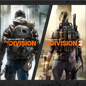 Tom Clancy’s The Division 1+ 2 - Ps5