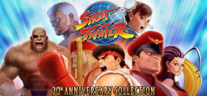 Street Fighter 30th Anniversary Collection - Ps5