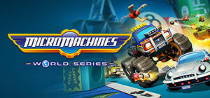 Micro Machines World Series - PS4